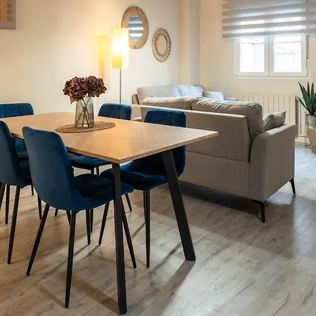 Apartament Loira Moliner 90, 3 Habitaciones, Confort Y Estilo *