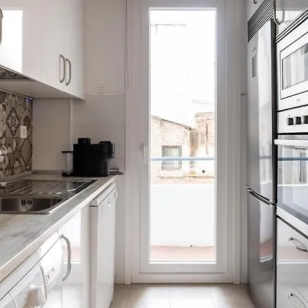 Loira Moliner 90, 3 Habitaciones, Confort Y Estilo * Saragossa