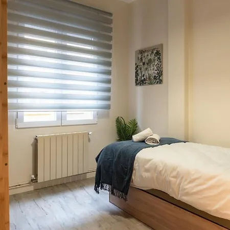 Appartamento Loira Moliner 90, 3 Habitaciones, Confort Y Estilo *