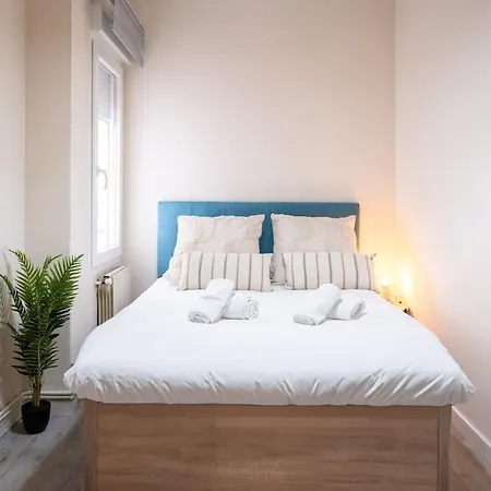 Loira Moliner 90, 3 Habitaciones, Confort Y Estilo Saragossa