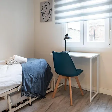 Apartament Loira Moliner 90, 3 Habitaciones, Confort Y Estilo *