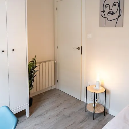 Loira Moliner 90, 3 Habitaciones, Confort Y Estilo * Saragossa