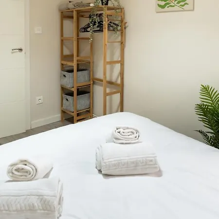 Loira Moliner 90, 3 Habitaciones, Confort Y Estilo Saragossa